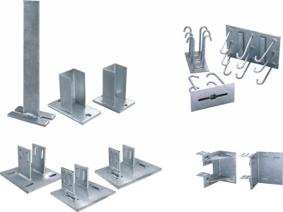 建筑預(yù)埋件