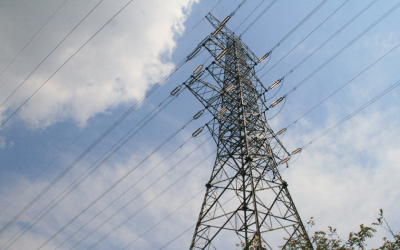 電力鐵塔