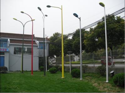 電力燈桿