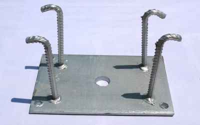 建筑預(yù)埋件